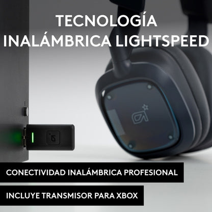 Diadema Gamer Astro A30, Inalámbrica Pc/mac, Ps5|4, Xbox X|s