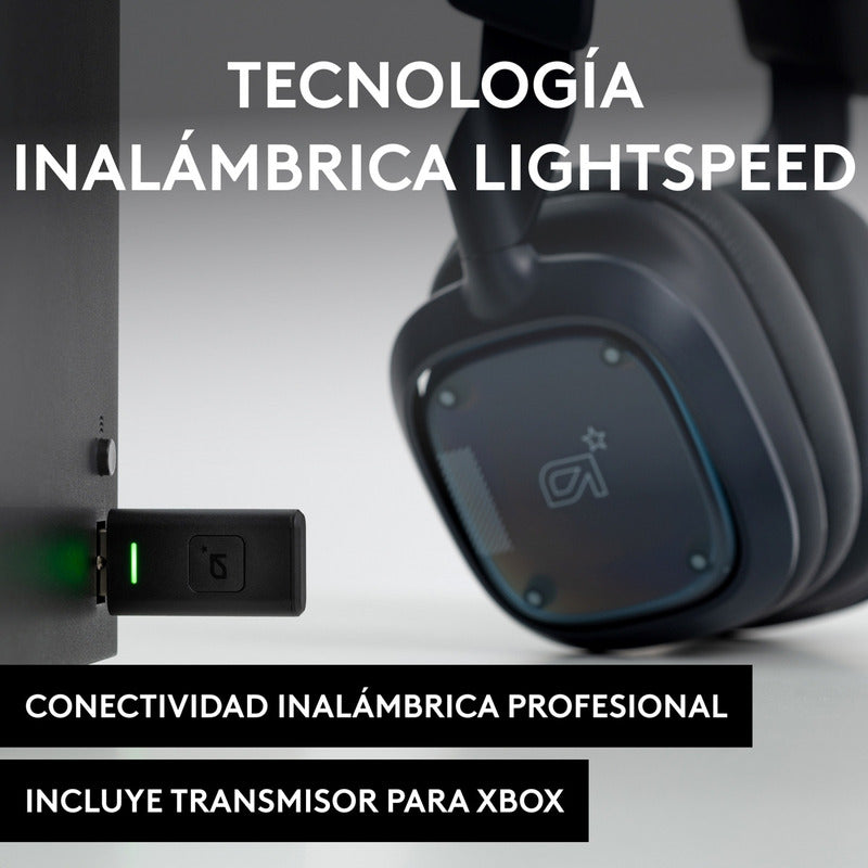 Diadema Gamer Astro A30, Inalámbrica Pc/mac, Ps5|4, Xbox X|s