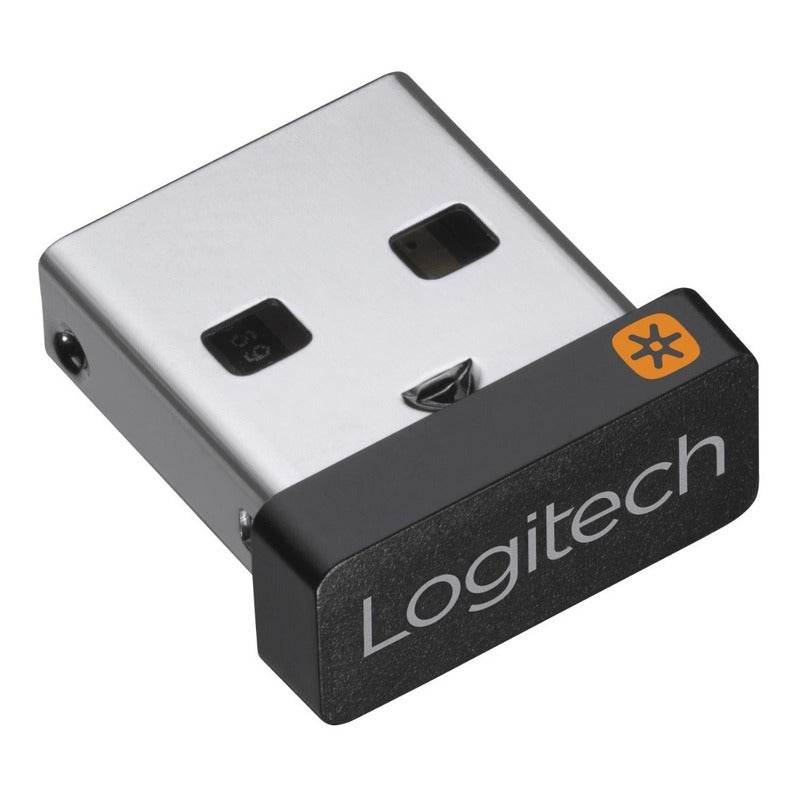 Receptor Usb Logitech Unifying Para Mouse Y Teclado