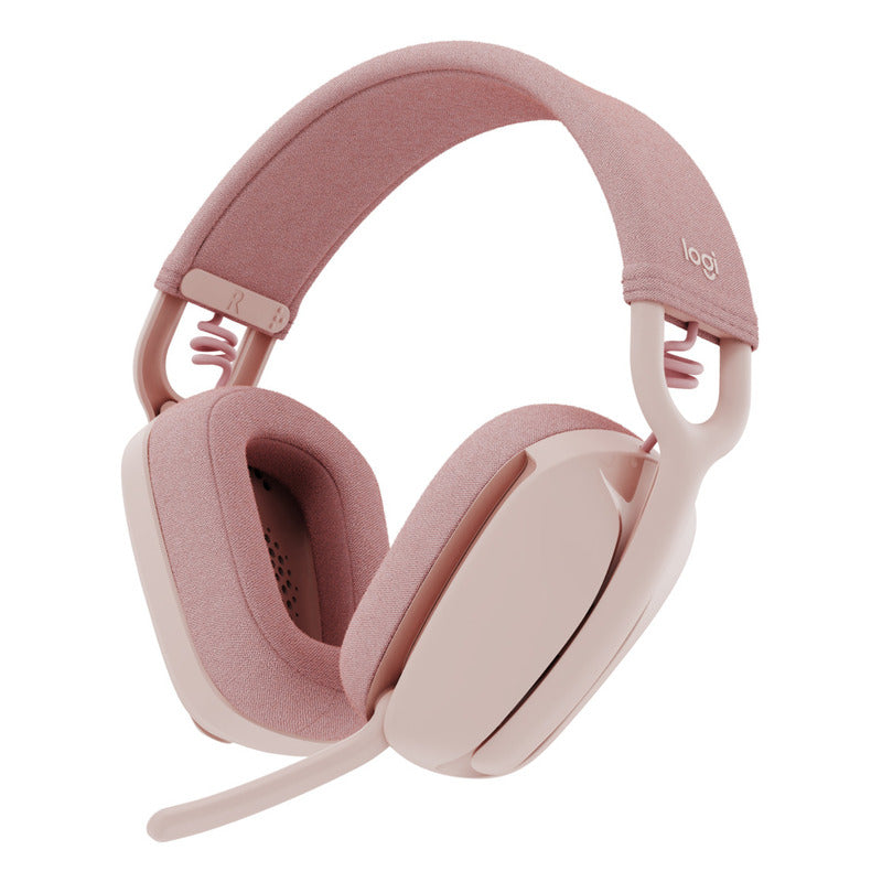 Diadema Profesional Logitech Zone Vibe 100 Inalámbrica