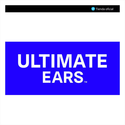 Ultimate Ears Boom 3, Parlante Bluetooth Impermeable