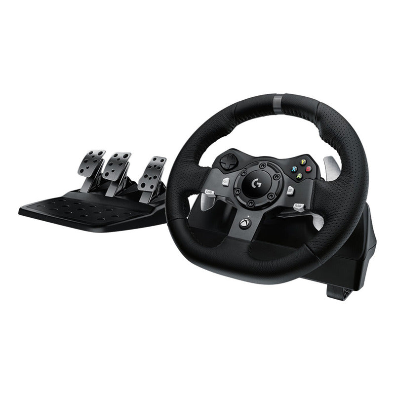Volante Driving Force Logitech G920, Para Pc / Xbox X|s One