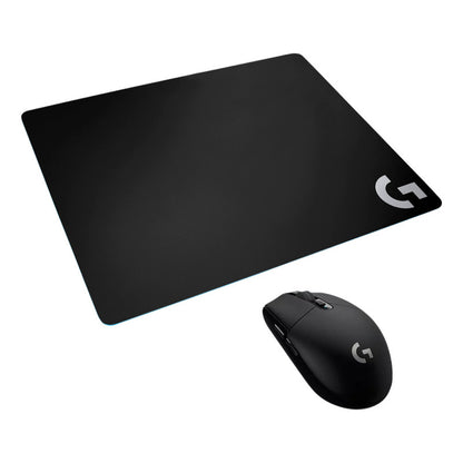Logitech Gaming: Mouse Inalámbrico G305 + Pad Mouse G240