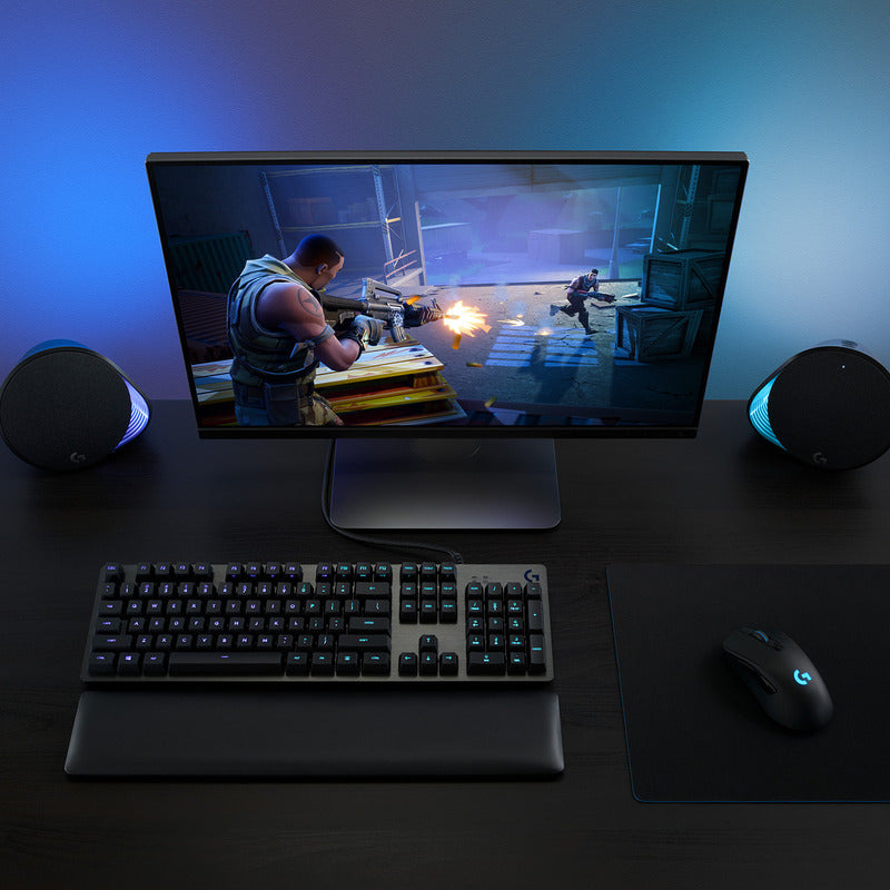 Mouse Gamer Inalámbrico Logitech G703 Lightspeed 25.600dpi