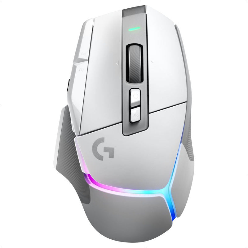 Mouse Gamer Logitech G502 X Plus, Inalámbrico Rgb / Hero 25k