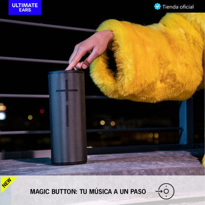 Ultimate Ears Boom 3, Parlante Bluetooth Impermeable