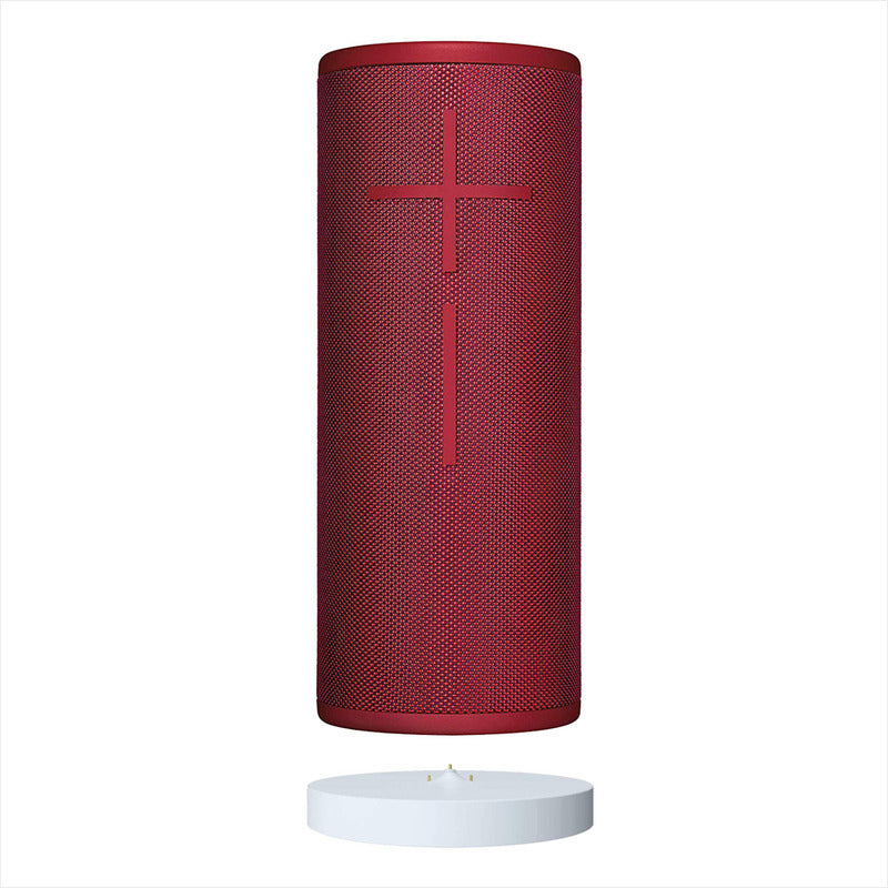 Ultimate Ears Combo: Parlante Boom 3 + Base De Carga