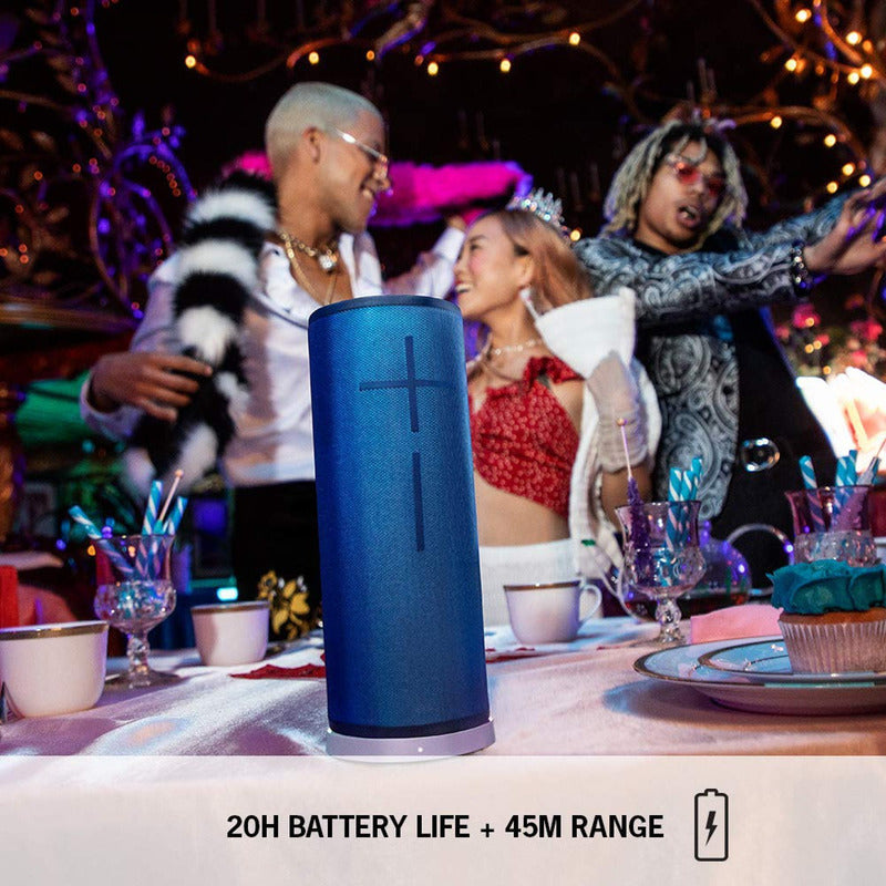 Parlante Bluetooth Impermeable Ultimate Ears Boom 3