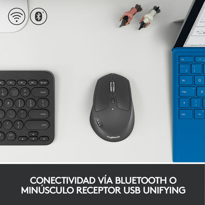 Combo Logitech Multi-dispositivo: Teclado K380s + Mouse M720