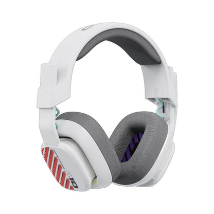 Audífonos Gamer Astro A10 Gen 2, Pc/Ps5/Ps4, Xbox, Blanco