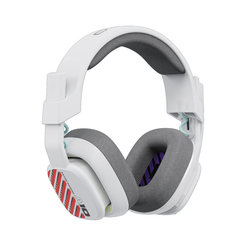 Audífonos Gamer Astro A10 Gen 2, Pc/Ps5/Ps4, Xbox, Blanco