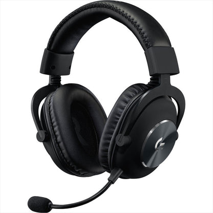 Diadema Gamer Logitech G Pro X, 7.1 Profesional, Pc Ps4 Xbox