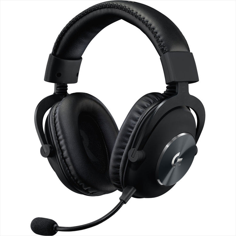 Diadema Gamer Logitech G Pro X, 7.1 Profesional, Pc Ps4 Xbox