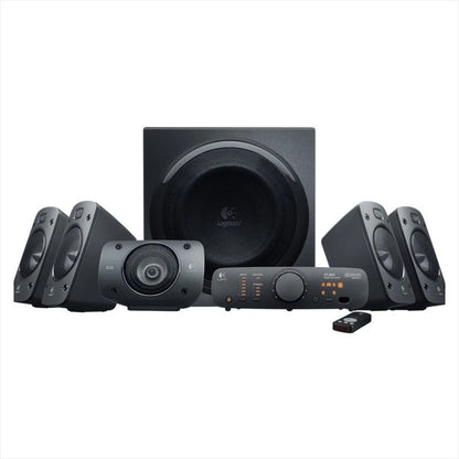 Altavoces 5.1 Certificación Thx 500 Watts Rms Logitech Z906