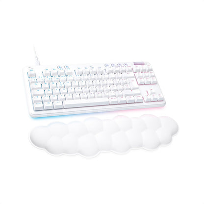 Teclado Gamer Mecánico Rgb Logitech G713 Aurora Collection