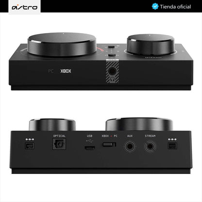 Astro A40 Tr, Diadema Gamer + Mixamp Pro Tr · Xbox One / Pc