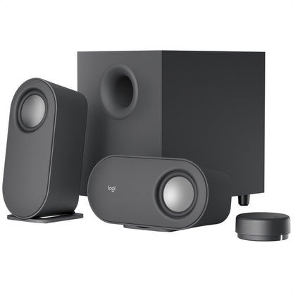 Parlantes 2.1 Bluetooth / Control Inalámbrico Logitech Z407