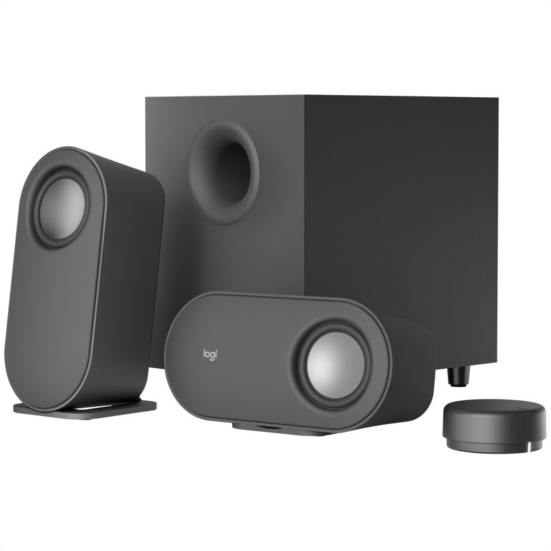 Parlantes 2.1 Bluetooth / Control Inalámbrico Logitech Z407