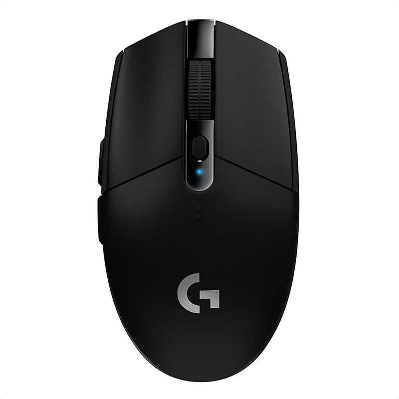 Mouse Gamer Inalámbrico Logitech G305, 12000dpi - Negro