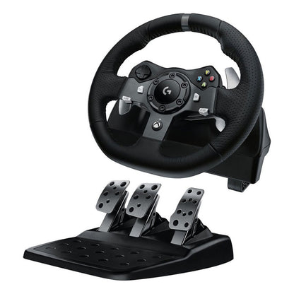 Volante Driving Force Logitech G920, Para Pc / Xbox X|s One