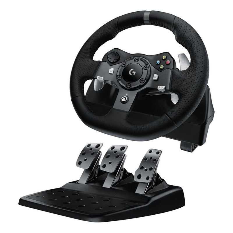 Volante Driving Force Logitech G920, Para Pc / Xbox X|s One