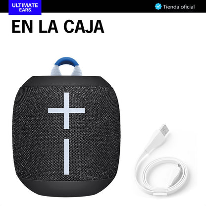 Parlante Impermeable Bluetooth Ultimate Ears Wonderboom 3, Negro