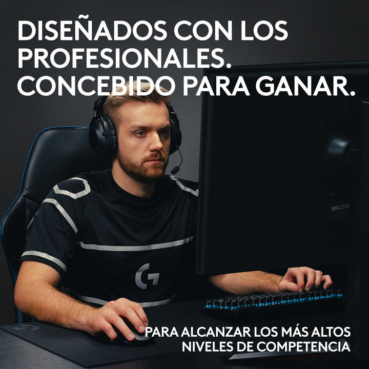 Teclados Gaming – Logitech Store Colombia