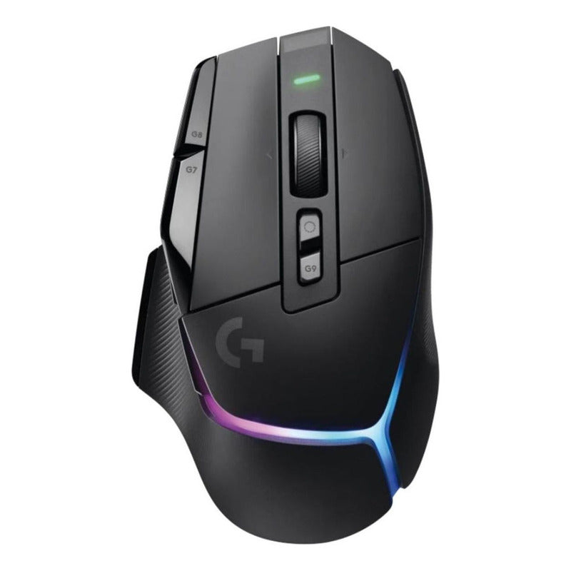 Mouse Gamer Logitech G502 X Plus Rgb Inalámbrico Hero 25k