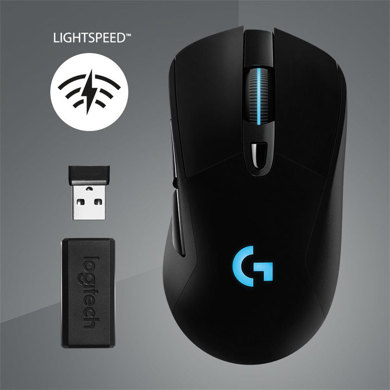 Mouse Gamer Inalámbrico Logitech G703 Lightspeed 25.600dpi