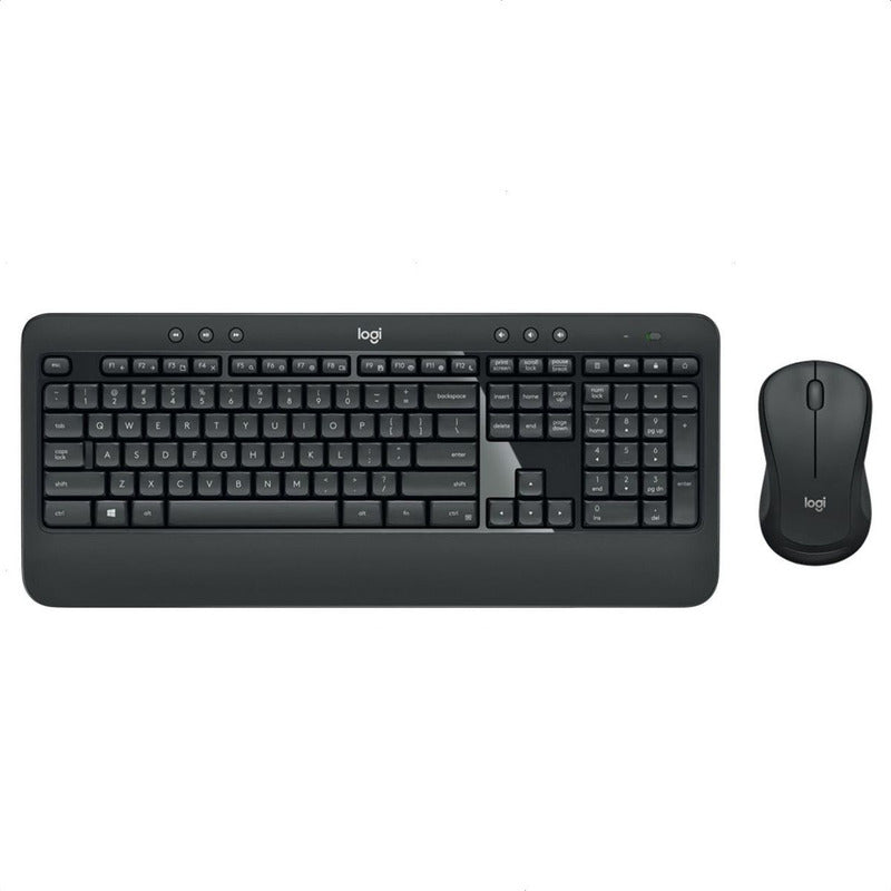 Combo Inalámbrico Logitech Mk540 Advanced, Teclado Y Mouse