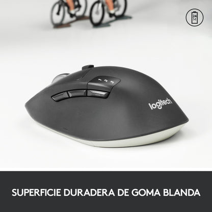 Combo Logitech Multi-dispositivo: Teclado K380s + Mouse M720