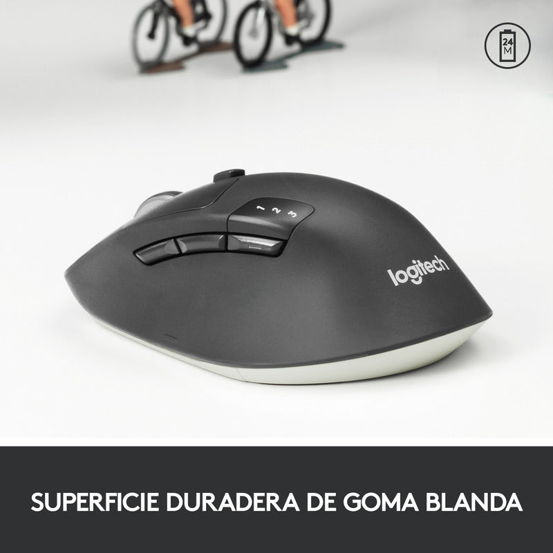 Combo Logitech Multi-dispositivo: Teclado K380s + Mouse M720