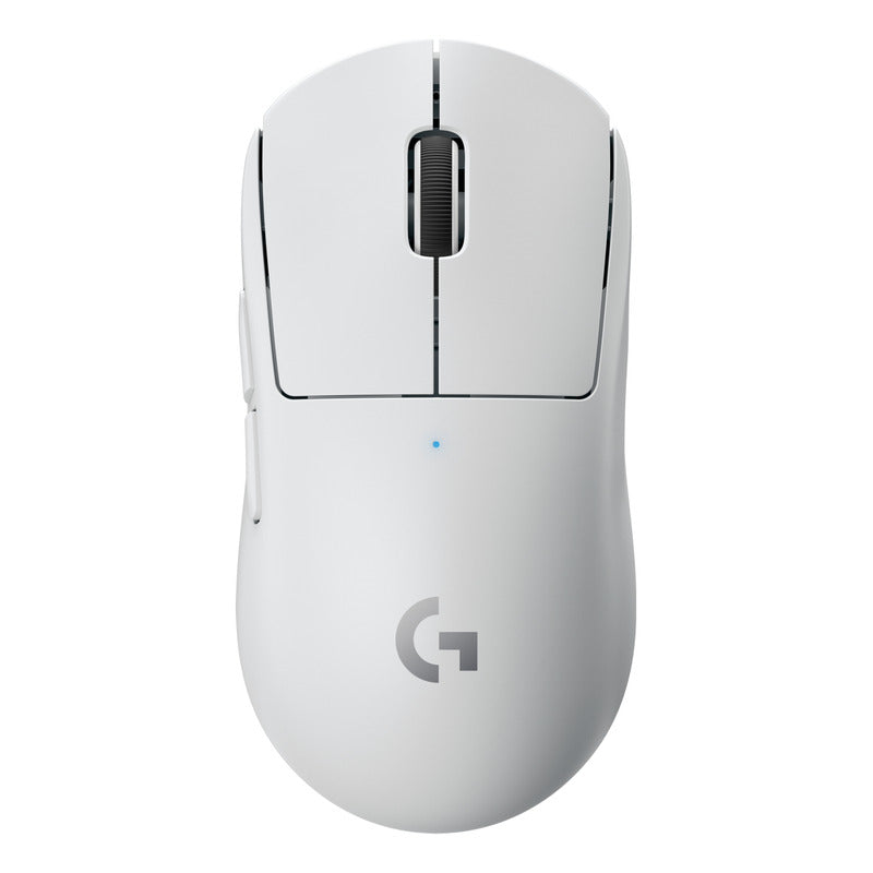 Mouse Gamer Inalámbrico Logitech G Pro X Superlight 2 Blanco
