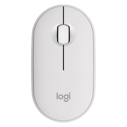 Mouse Logitech Pebble 2 M350s Bluetooth Multidispositivo