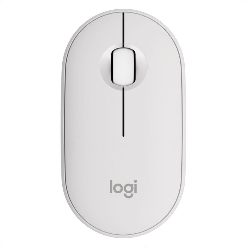 Mouse Logitech Pebble 2 M350s Bluetooth Multidispositivo