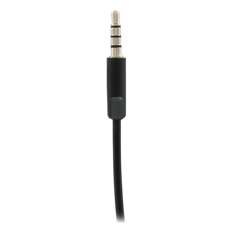 Auriculares Logitech H151, Ajustables, Ligeros Con Micrófono
