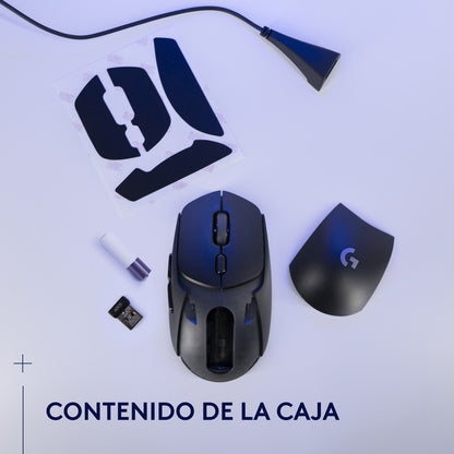 Mouse Gamer Inalámbrico Logitech G309 Lightspeed 25.600dpi