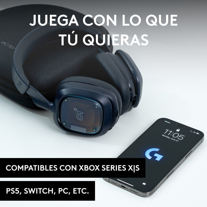 Diadema Gamer Astro A30, Inalámbrica Pc/mac, Ps5|4, Xbox X|s
