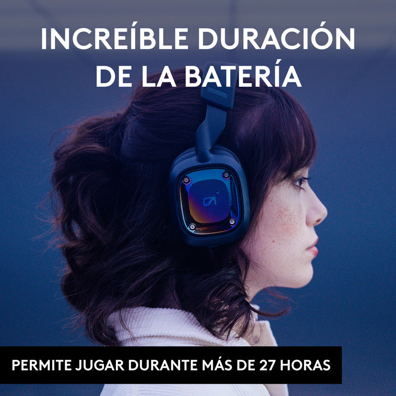 Diadema Gamer Astro A30, Inalámbrica Pc/mac, Ps5|4, Xbox X|s