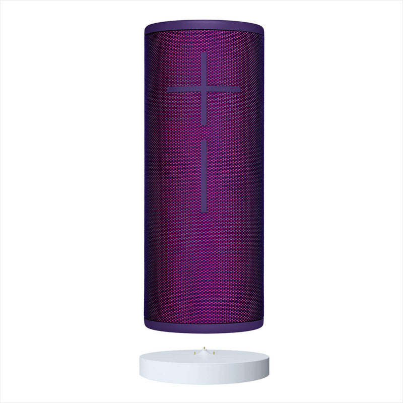 Ultimate Ears Combo: Parlante Boom 3 + Base De Carga
