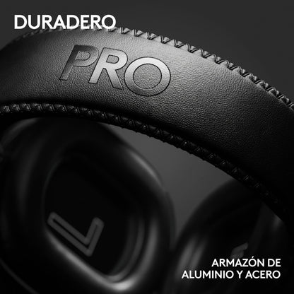 Diadema Gamer Logitech G Pro X 2, Lightspeed 7.1 / Bluetooth