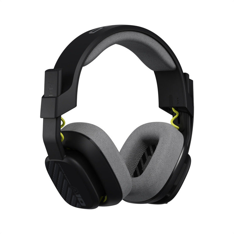 Audífonos Gamer Astro A10 Gen 2, Pc/Ps5/Ps4, Xbox, Negro