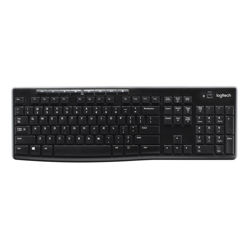 TECLADO INALAMBRICO LOGITECH K270 ESPAÑOL