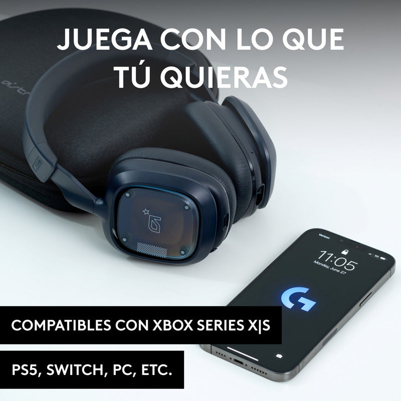 Diadema Gamer Astro A30, Inalámbrica Pc/mac, Ps5|4, Xbox X|s