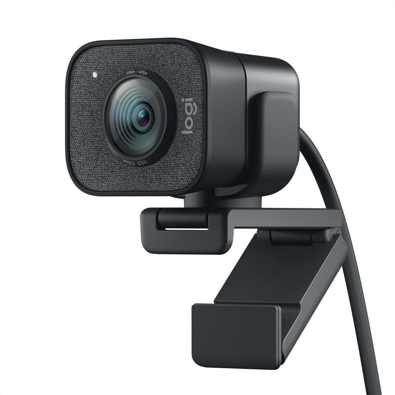 Webcam Streaming Full Hd / 60fps Logitech Streamcam Plus