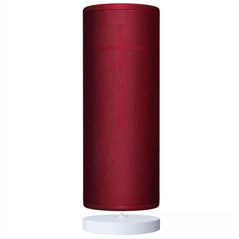 Ultimate Ears Combo: Parlante Megaboom 3 + Base De Carga
