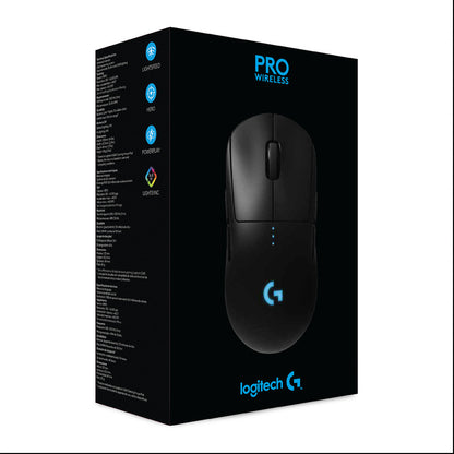 Mouse Gamer Inalámbrico Logitech G Pro Wireless Hero 25k