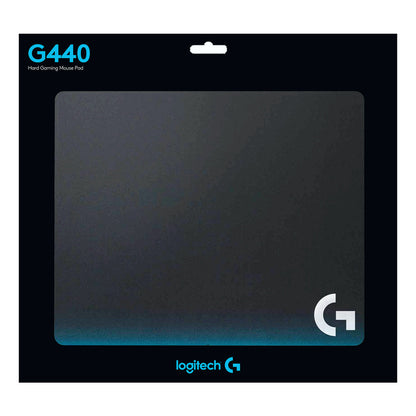 Pad Mouse Gamer De Superficie Rígida Logitech G440
