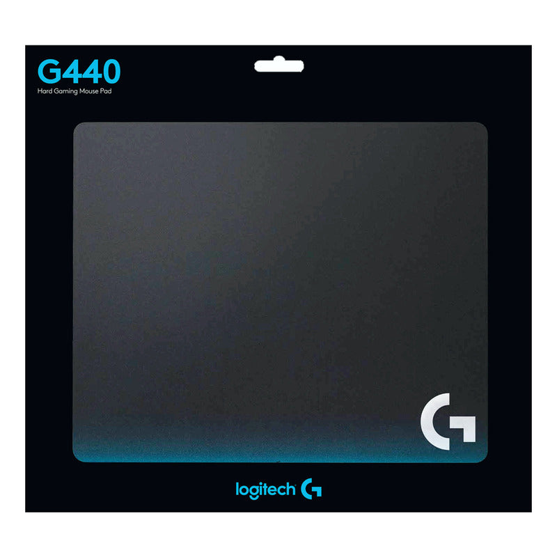 Pad Mouse Gamer De Superficie Rígida Logitech G440