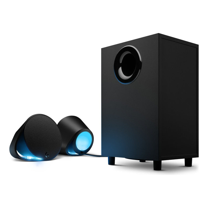 Parlantes Gamer Logitech G560 Lightsync, 2.1 Iluminación Rgb